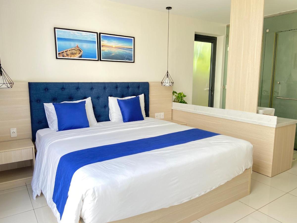 Oceanami Villas & Beach Club Long Hai At 1, 3, 4 Bedroom & 5, 6 Bedroom Beachfront Private Pool Luaran gambar