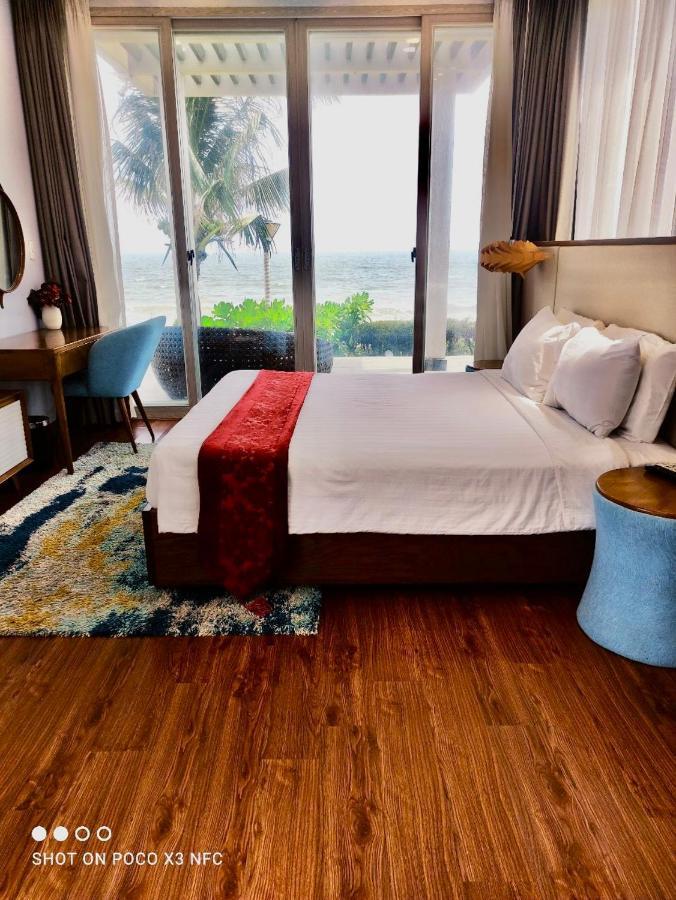 Oceanami Villas & Beach Club Long Hai At 1, 3, 4 Bedroom & 5, 6 Bedroom Beachfront Private Pool Luaran gambar